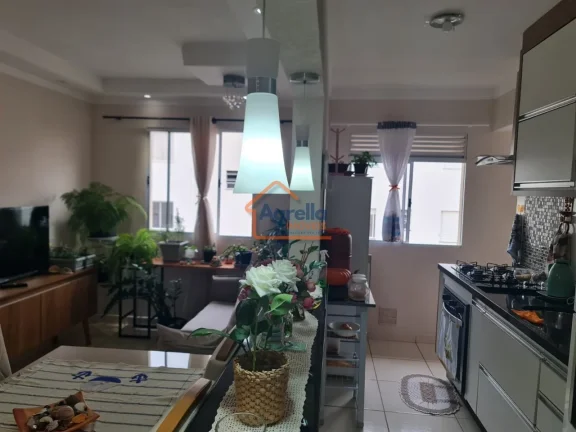 Imagem Condomínio Recanto dos Pássaros II - Apartamento à venda no bairro Jardim Suécia - Mogi Guaçu/SP