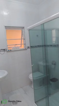 Imagem Casa com 3 dorm. Um com suíte e closet, sala 2 amb. Teto rebaixado com Led