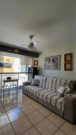 Imagem Apartamento com 2 dormitórios sendo 1 suíte e 1 vaga no Centro de Balneário Camboriú/SC