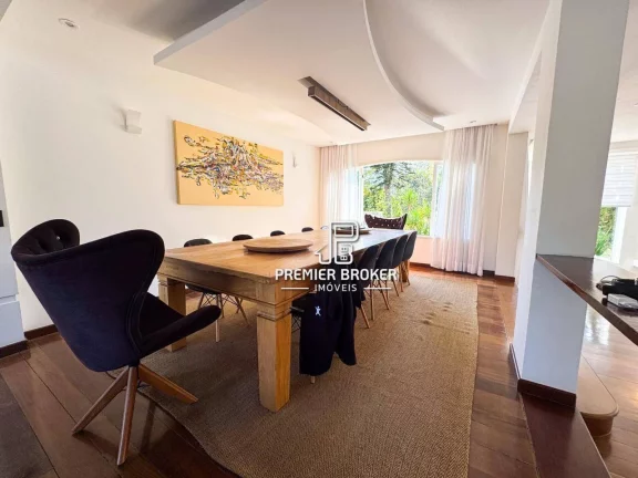 Imagem Casa com 4 dormitórios à venda, 600 m² por R$ 3.500.000,00 - Tijuca - Teresópolis/RJ