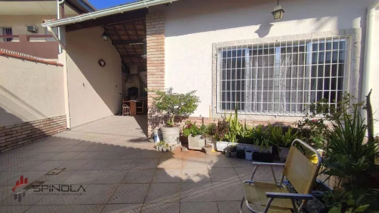 Imagem Casa com 2 dormitórios à venda, 79 m² por R$ 555.000,00 - Jardim Imperador - Praia Grande/SP