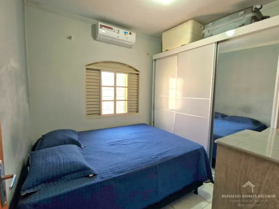 Imagem Casa térrea à venda com 3 quartos, energia fotovoltaica no Bairro Maria Ap. Pedrossian