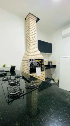 Imagem Apto 2 dorms, Encruzilhada, Santos - R$ 450 mil, Cod: 24641 FSM