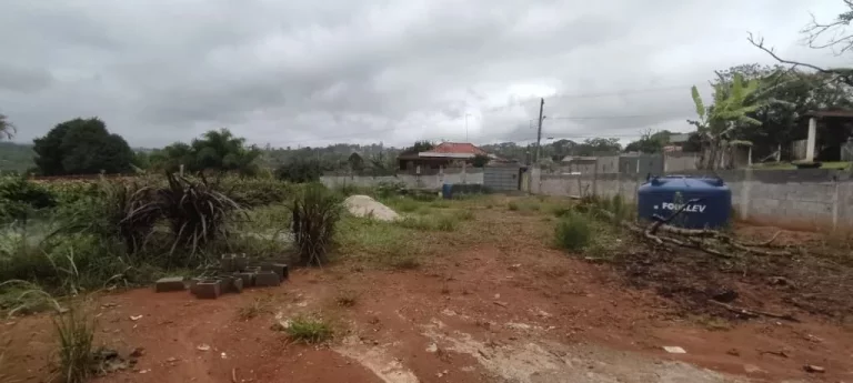 Imagem Terreno à venda, 950 m² por R$ 275.000,00 - Chácara Recreio Internacional - Suzano/SP