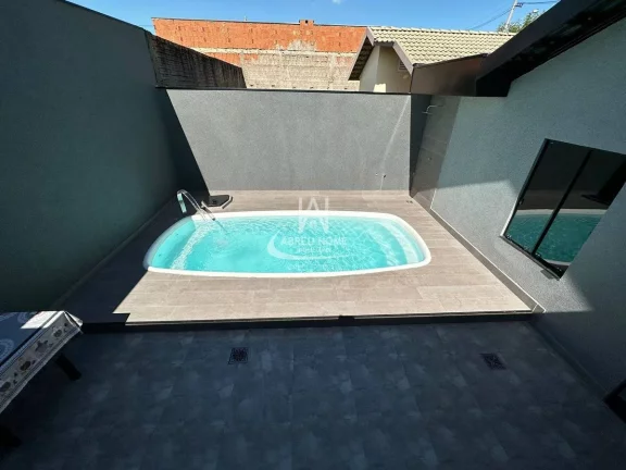 Imagem Casa a venda Fraternidade I