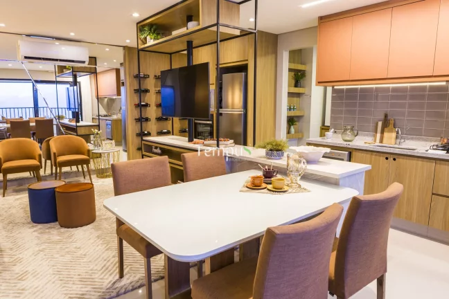 Imagem Residencial Blume - Apartamento Alto Padrão, Serrinha, 3 Suítes, Novo