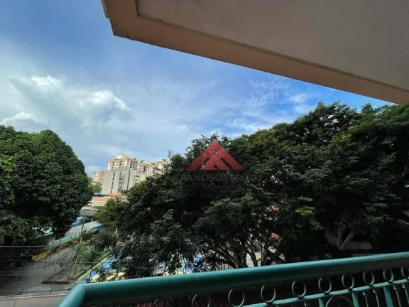 Imagem Apartamento em excelente condominio com total infraextrutura de laser com piscina,sauna,churrasqueira,campo de futebol,sala de musculação,grande area