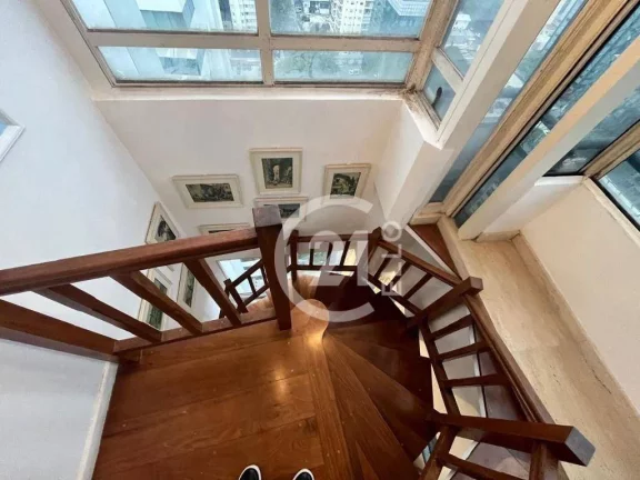 Imagem Cobertura 4 quartos - Campo Belo - SP