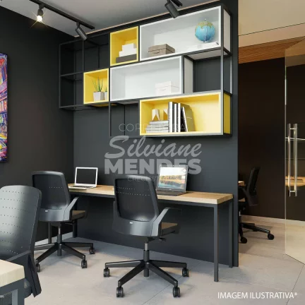 Imagem Apartamento duplex de 82 m² próximo do Shopping Iguatemi Esplanada