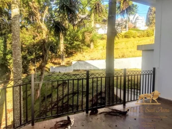 Imagem Bela Casa á venda em condomínio fechado Campos do Jordão-SP