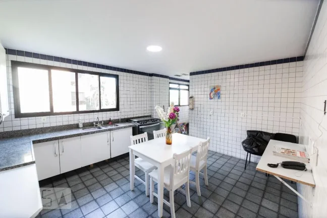 Imagem Apartamento à Venda - Recreio, 4 Quartos, 180 m2