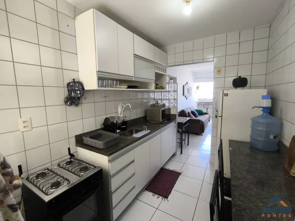 Imagem Apartamento com 2 Quartos à Venda em Praia do Morro -Guarapari/ES