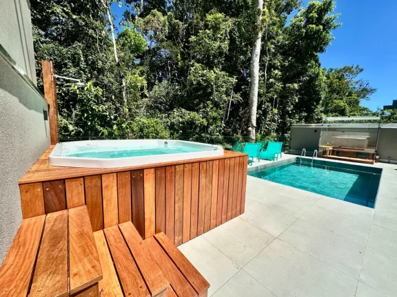 Imagem Casa de Luxo à Venda na Riviera de São Lourenço Módulo 24 - 6 Quartos, 6 Suítes, 4 Vagas de Garagem