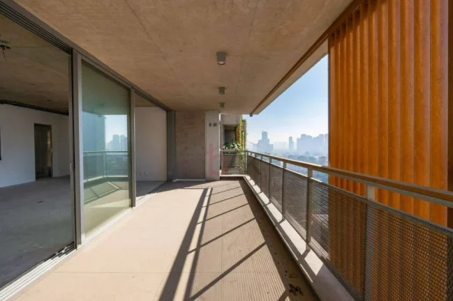 Imagem O Parque Brooklin: 195m² de Natureza Exclusiva a Passos da Faria Lima