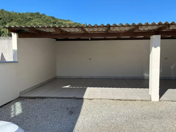 Imagem Apartamento com 3 Quartos à venda, 100m² - Fundos Biguaçu