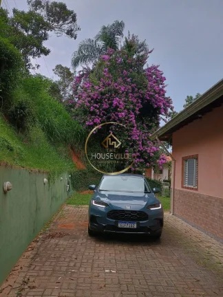 Imagem Casa 4 dormitórios ( 4 suítes), Recanto dos Pássaros, Jacareí.