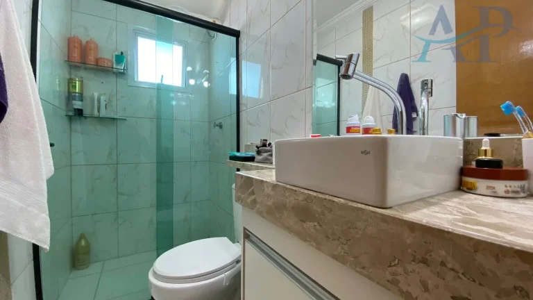 Imagem Apartamento Frente Mar na Vila Caiçara em Praia Grande