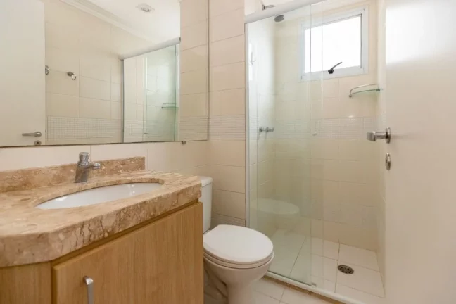 Imagem Vende apartamento de 62m² com 3 dormitórios e uma vaga no Jardim Aeroporto
