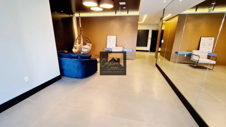Imagem Apartamento no 9º andar com 129,10 m² privativos. 3 quartos sendo 3 suítes, ventilação cruzada ...