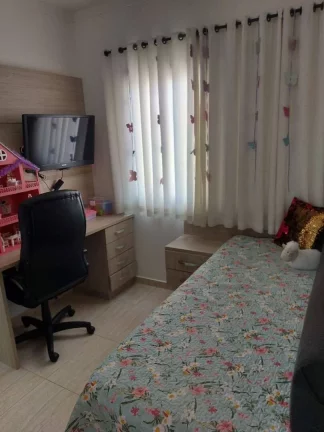 Imagem Sobrado com 3 dormitórios à venda, 181 m² por R$ 960.000,00 - Santa Terezinha - São Bernardo do Campo/SP