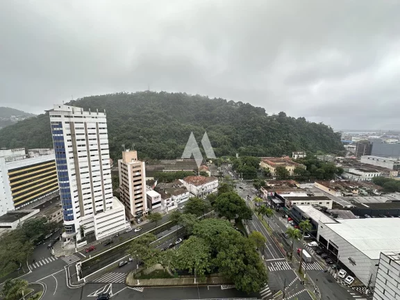 Imagem Apartamento para locação - Lazer completo - 01 dormitório em Santos