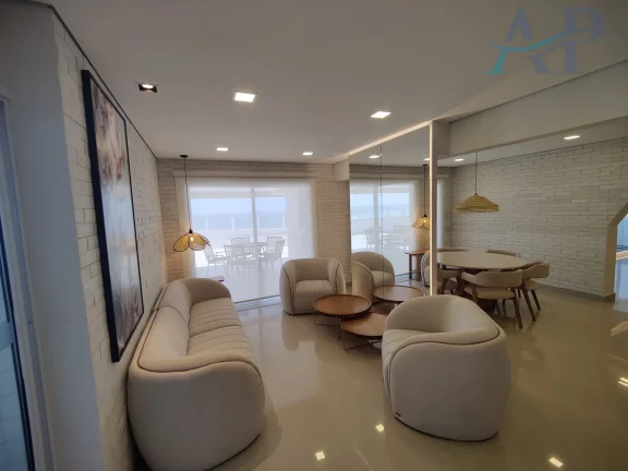 Imagem Apartamento no Caiçara em Praia Grande com 2 Dormitórios.