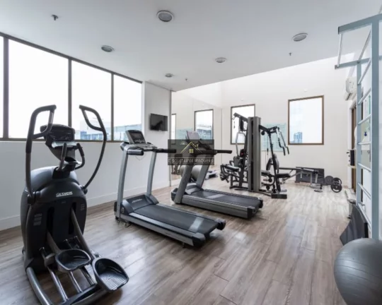 Imagem ITAIM BIBI APARTAMENTO 28,00 M 1 SUÍTE 1 VAGA LAZER SEGURANÇA PRÓXIMO AO SHOPPING IGUATEMI