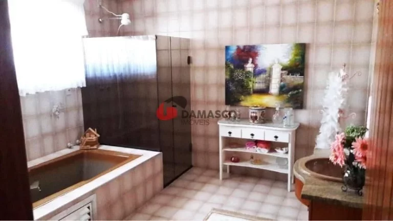 Imagem Sobrado à venda 3 Quartos, 3 Suítes, 6 Vagas, 800M², Osvaldo Cruz, São Caetano do Sul - SP