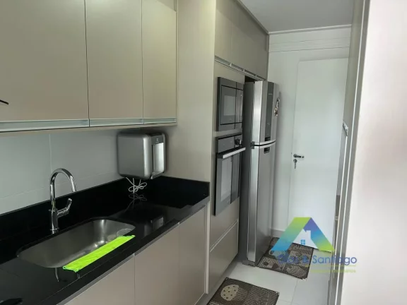 Imagem Apartamento à venda no bairro Vila Boa Vista - Santo André/SP