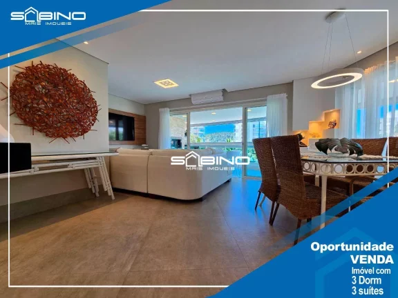 Imagem Apartamento à Venda, Localizado no modulo 7 Edifício Ilha de Bali - Riviera de São Lourenço Bertioga SP