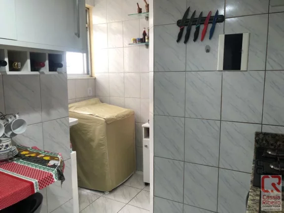 Imagem Apartamento para Venda em Salvador, Vila Laura, 2 dormitórios, 2 banheiros, 1 vaga