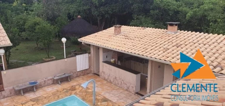 Imagem SITIO E CASA DE CAMPO CONDOMINÍO ESTANCIA DA MATA LAGOA SANTA/JABOTICATUBAS