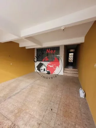 Imagem Sobrado à Venda com 3 dormitórios e 2 vagas no bairro Alves Dias, São Bernardo do Campo