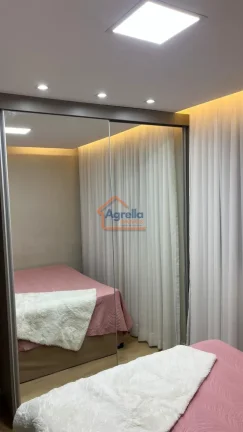 Imagem Condomínio Residencial dos Manacás - Apartamento à venda no bairro Recanto Di Verona - Mogi Mirim/SP, OESTE
