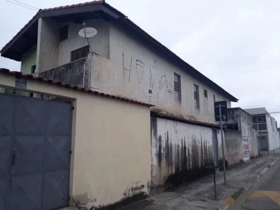 Imagem Sobrado com 3 dormitórios à venda, 173 m² por R$ 619.000,00 - Vila Figueira - Suzano/SP