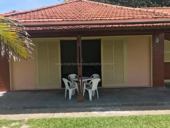 Imagem Casa Independente Aqualung Piscina e Praia Peró