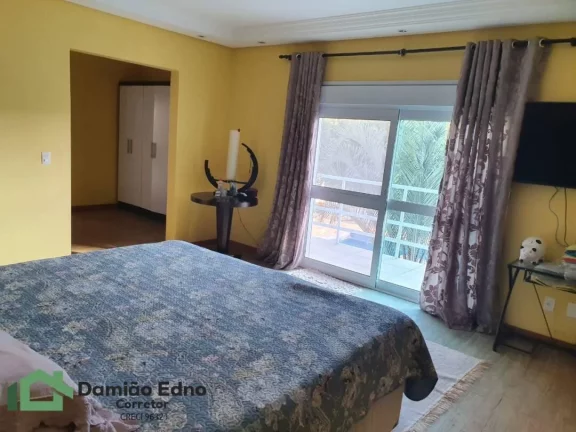 Imagem LINDA CASA NO CONDOMINIO CAPITAL VILLE 1 KM 46,5 DA RODOVIA ANHANGUERA