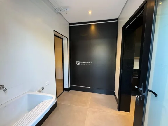 Imagem Casa com 3 Suites à venda, 300 m² por R$ 2.700.000 - Monte Alegre - Piracicaba/SP