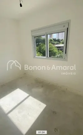Imagem Apartamento à venda com 2 Quartos suítes no bairro Taquaral em Campinas - SP.

Apartamento novo, c...