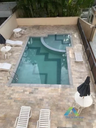 Imagem Apartamento com 3 dormitórios à venda, 63 m² por R$ 895.000,00 - Moema - São Paulo/SP