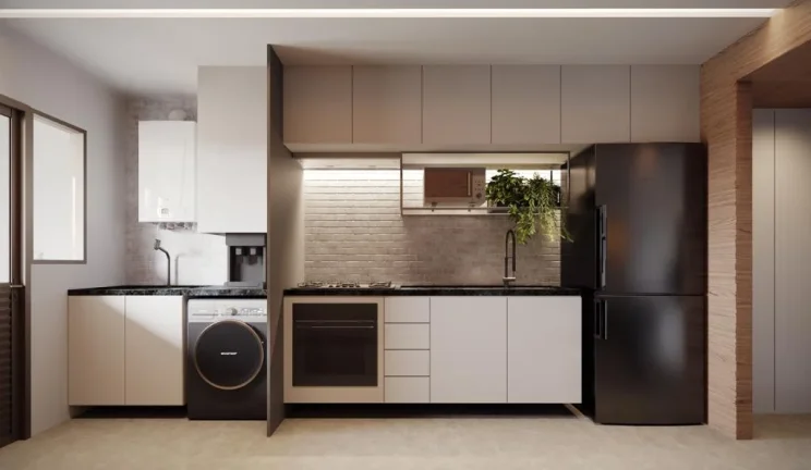 Imagem Apartamento Padrão