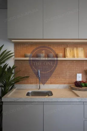 Imagem Apartamento à venda em São Paulo, Mirandópolis! 1 quarto, 1 sala, 1 banheiro, 31,00 m² de área.