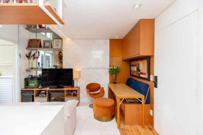 Imagem Apartamento à venda Itaim Bibi São Paulo