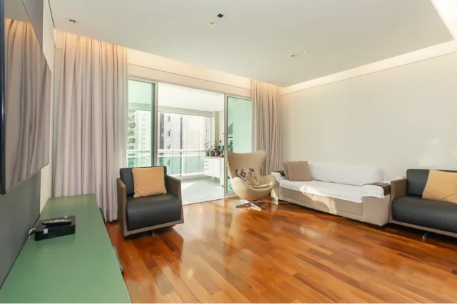 Imagem APARTAMENTO RESIDENCIAL em São Paulo - SP, Aclimação