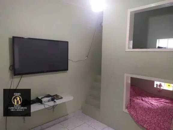 Imagem Casa - Tude Bastos - Praia Grande - SP.