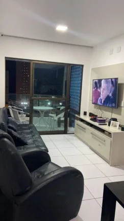 Imagem Apartamento com Vista pro Mar de 3 Quartos, localizado em Candeias, Jaboatão dos Guararapes - PE