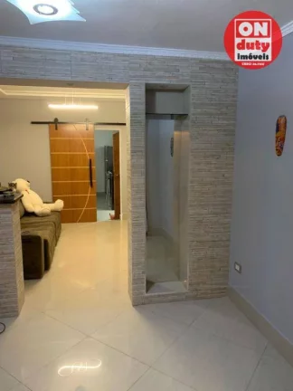 Imagem Casa à venda, 135 m² por R$ 550.000,00 - Vila São Jorge - São Vicente/SP