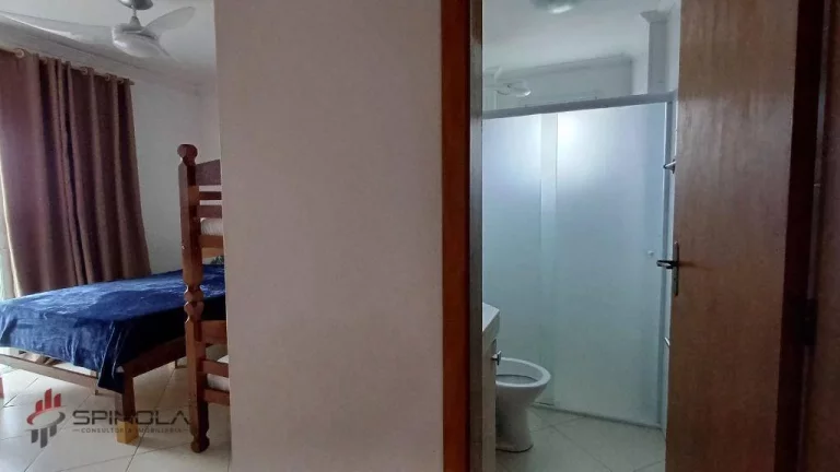 Imagem Apartamento com 2 dormitórios à venda, 86 m² por R$ 645.000,00 - Jardim Real - Praia Grande/SP