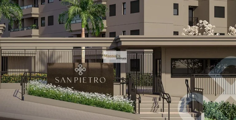 Imagem Residencial San Pietro Campinas