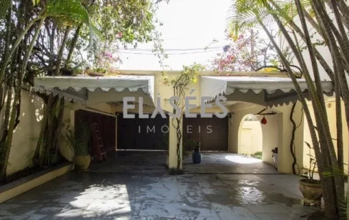 Imagem Casa RESIDENCIAL em SÃO PAULO - SP, JARDIM MORUMBI
